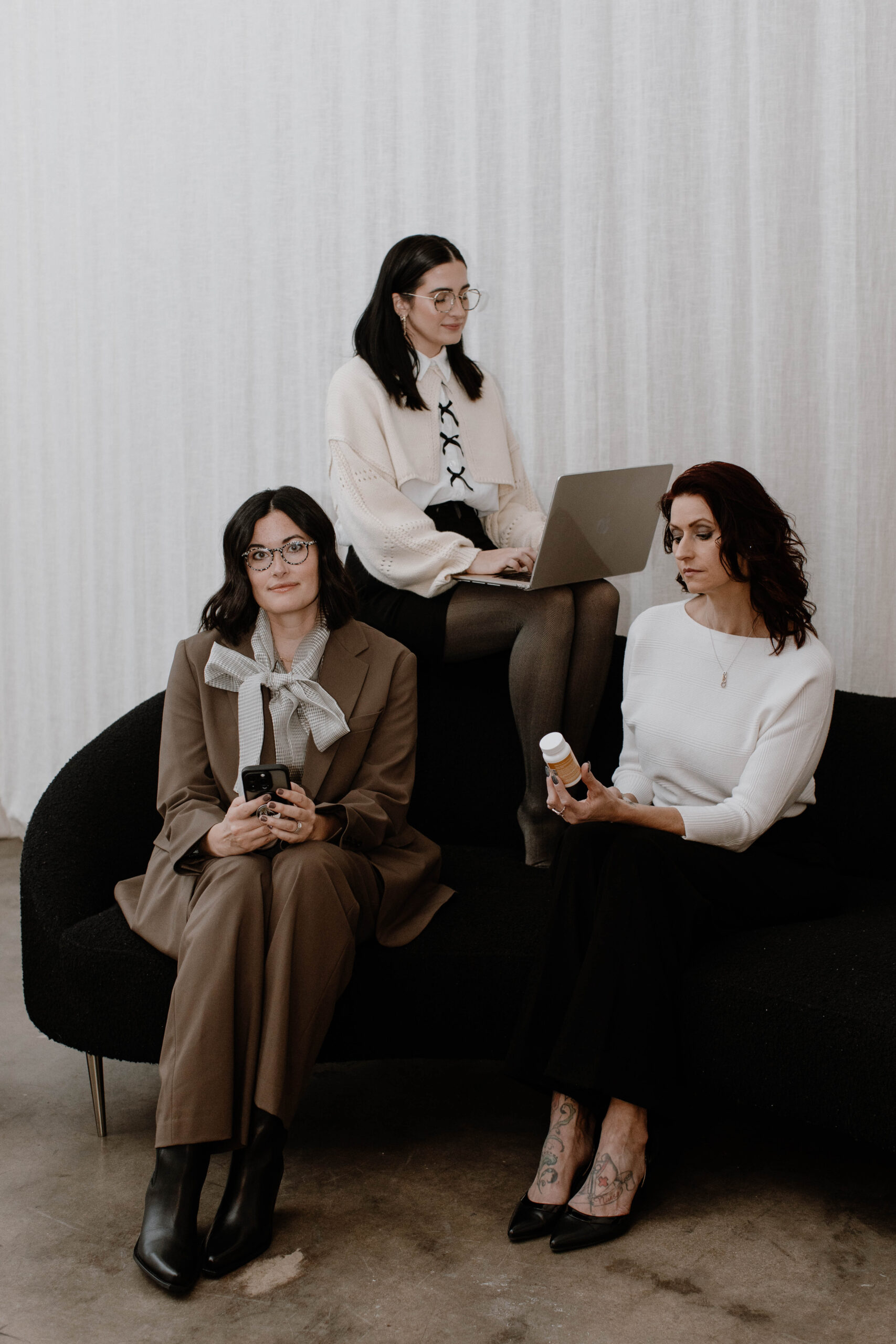 meeting with a psychiatric nurse practitioner at Peak Interactive Wellness